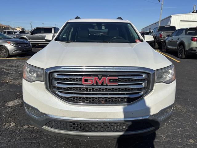 used 2017 GMC Acadia car, priced at $11,600