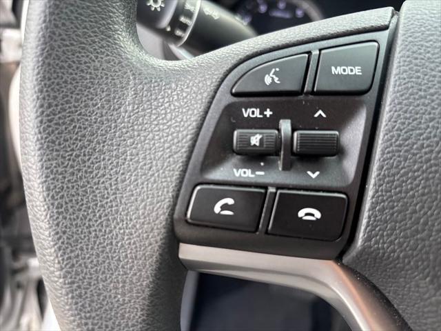 used 2020 Hyundai Tucson car, priced at $20,200
