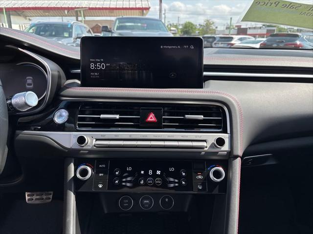 used 2025 Genesis G70 car, priced at $47,900