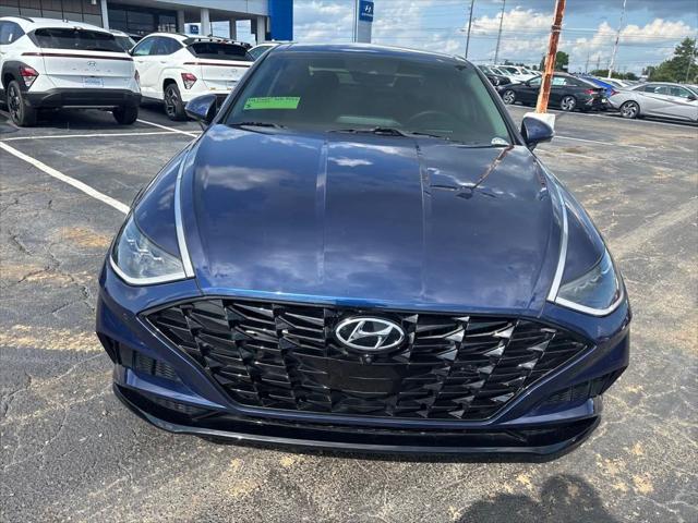 used 2022 Hyundai Sonata car, priced at $25,700