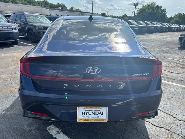used 2022 Hyundai Sonata car, priced at $25,700