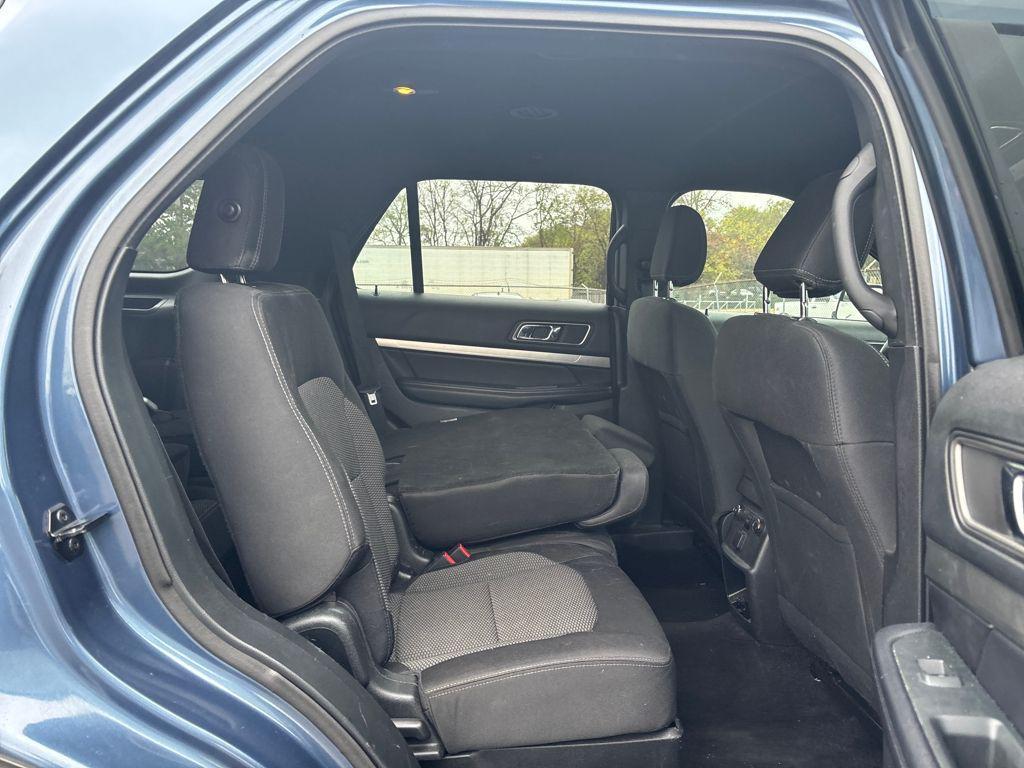 used 2018 Ford Explorer car, priced at $20,000