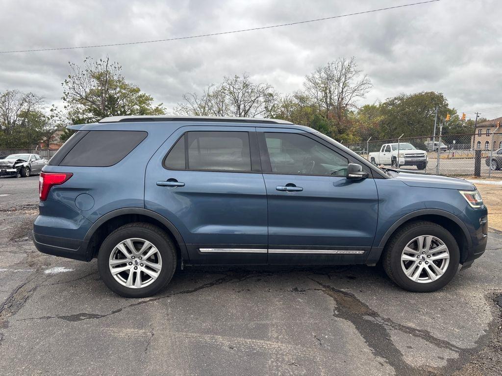 used 2018 Ford Explorer car, priced at $20,000
