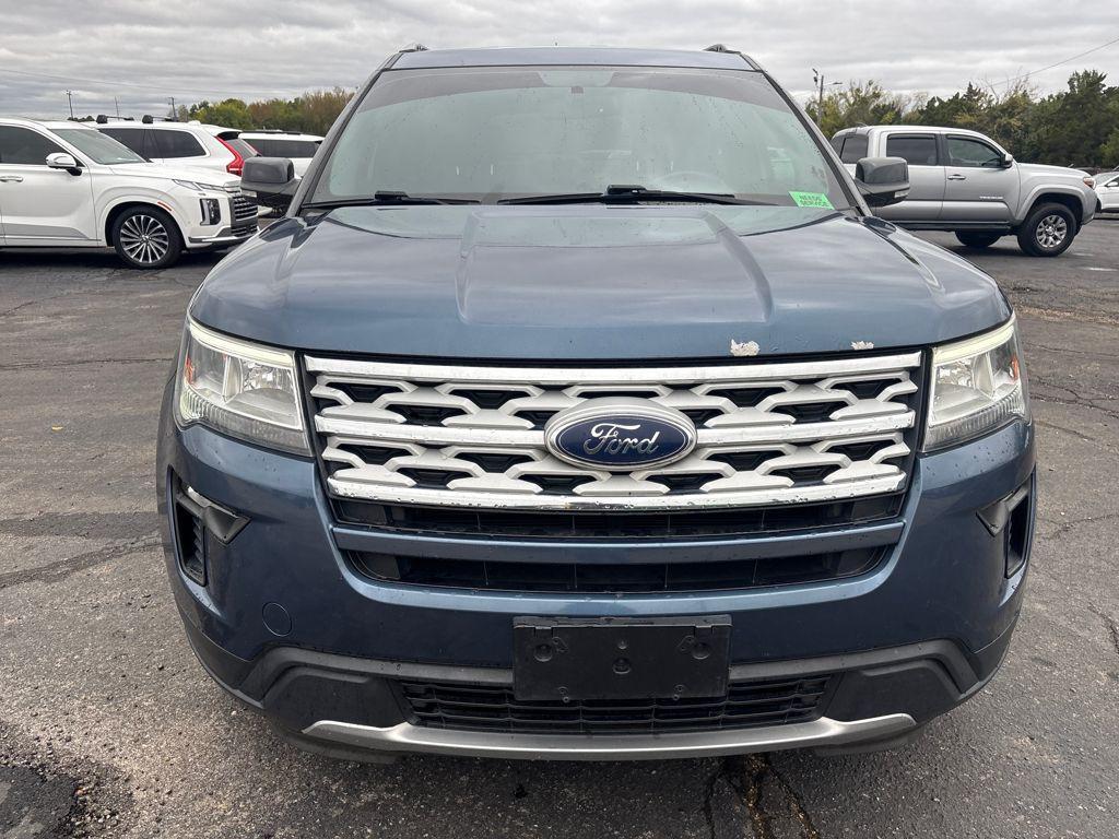 used 2018 Ford Explorer car, priced at $20,000
