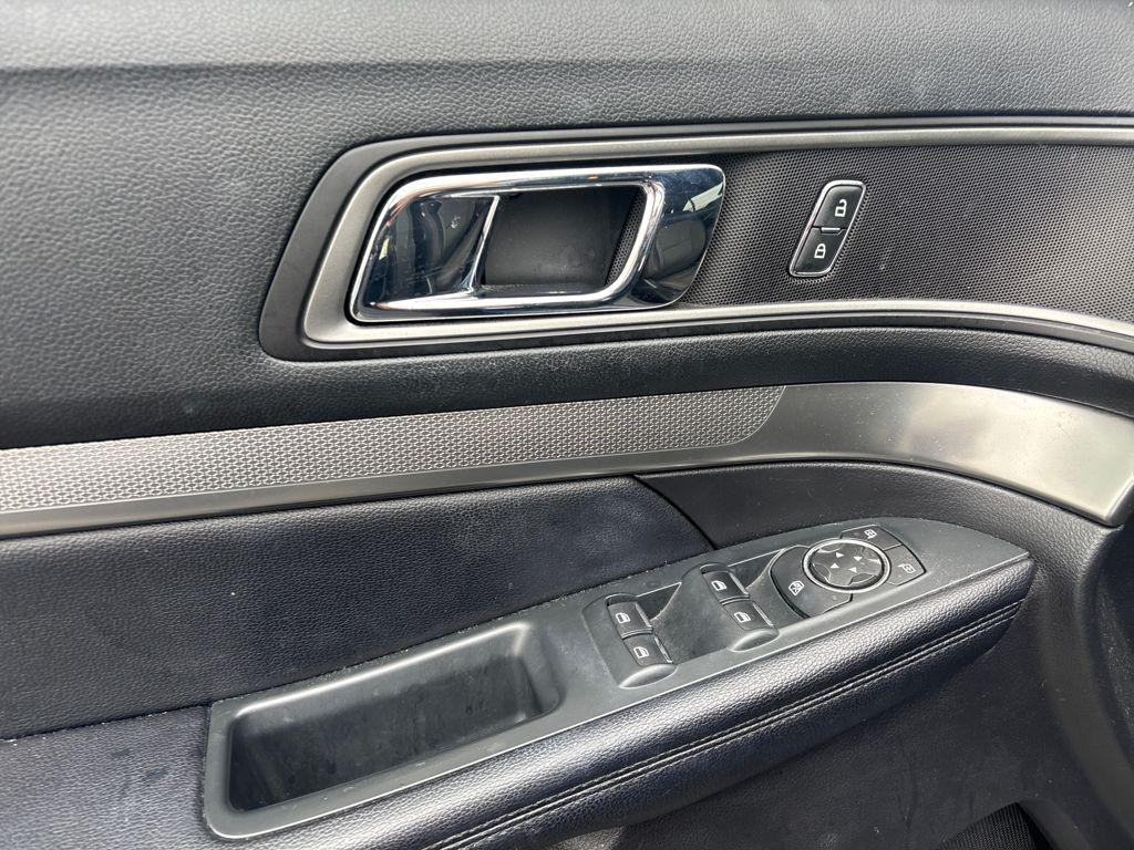 used 2018 Ford Explorer car, priced at $20,000