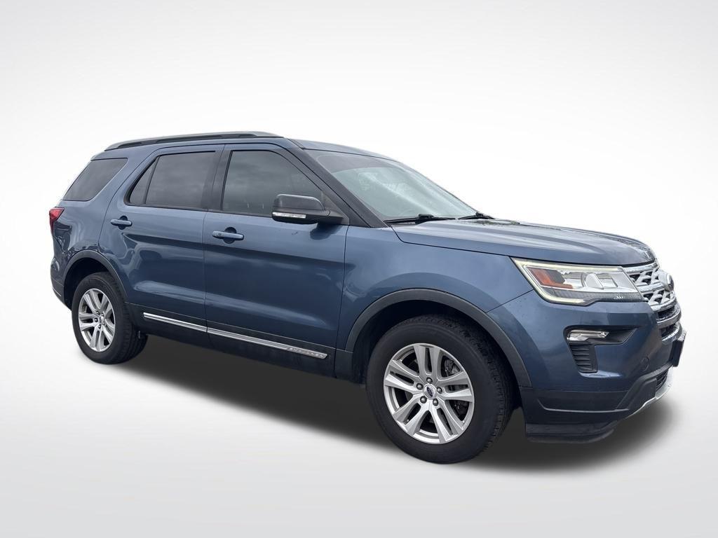 used 2018 Ford Explorer car, priced at $20,000
