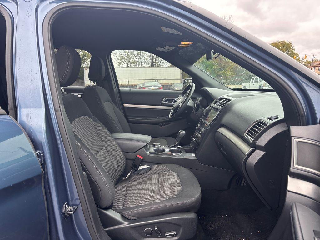 used 2018 Ford Explorer car, priced at $20,000