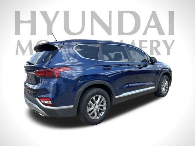 used 2020 Hyundai Santa Fe car, priced at $17,500