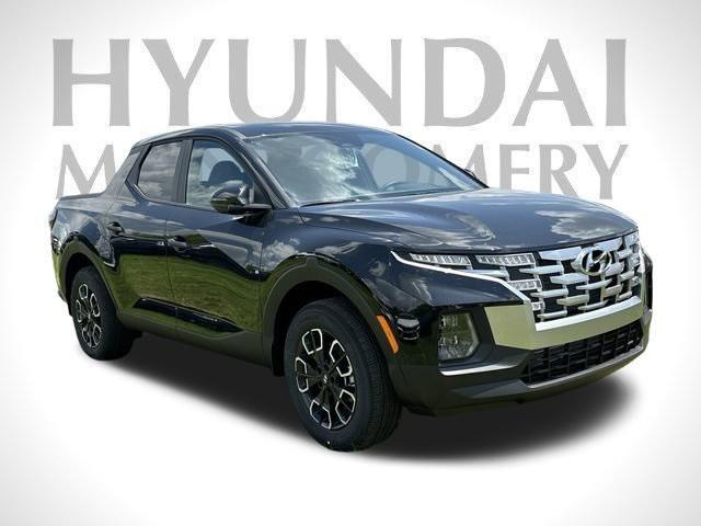 new 2024 Hyundai Santa Cruz car, priced at $33,225