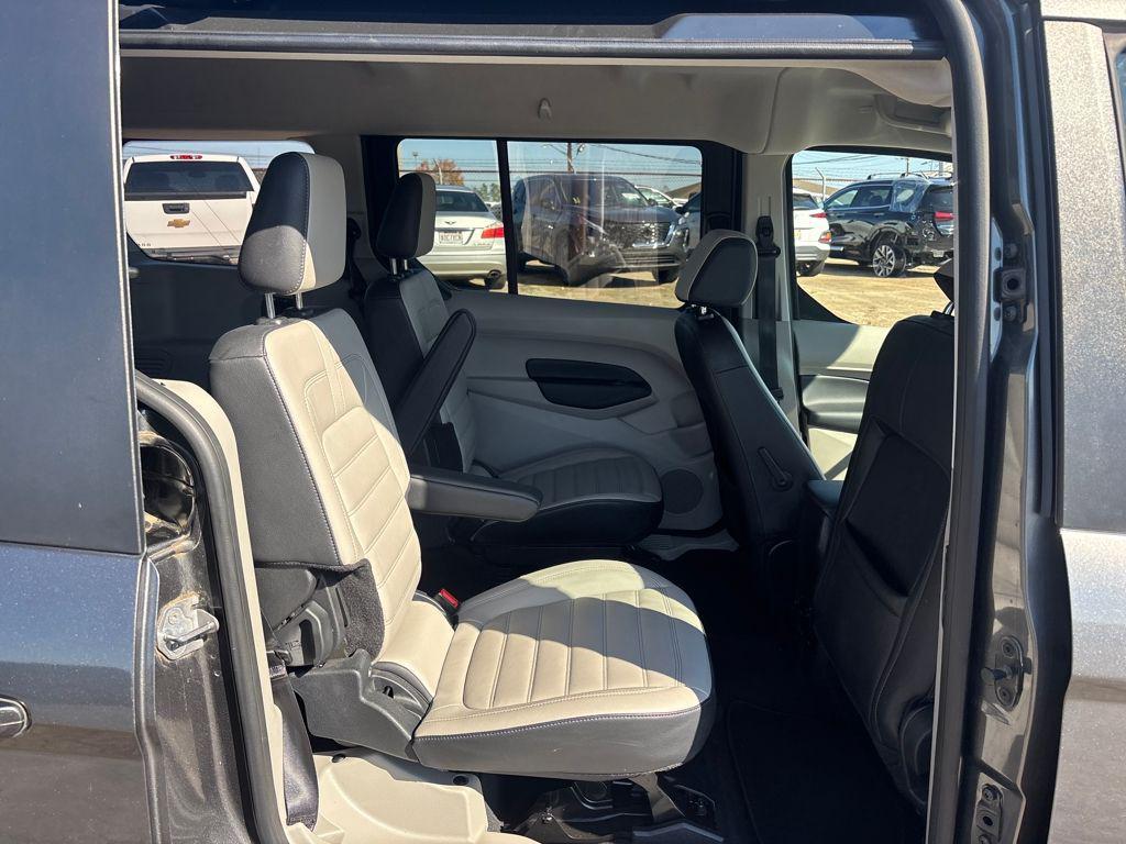 used 2020 Ford Transit Connect car, priced at $24,500