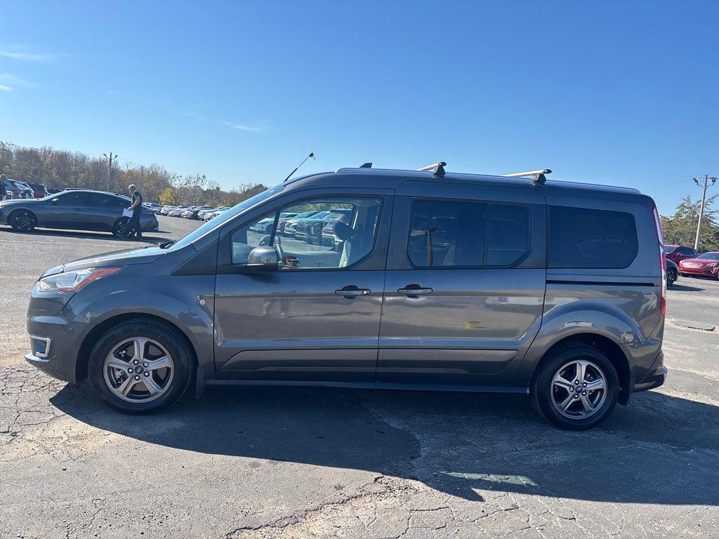used 2020 Ford Transit Connect car, priced at $24,500