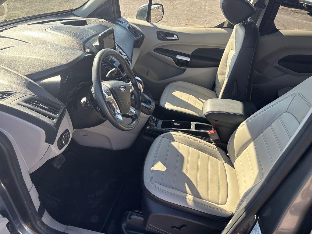 used 2020 Ford Transit Connect car, priced at $24,500