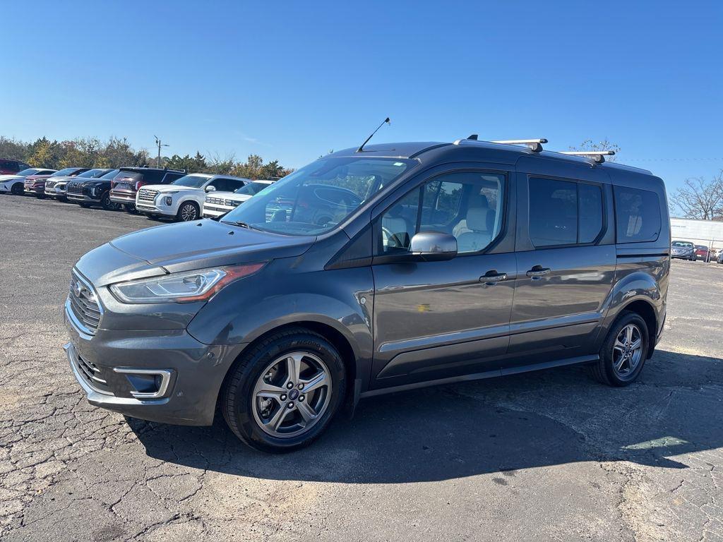 used 2020 Ford Transit Connect car, priced at $24,500