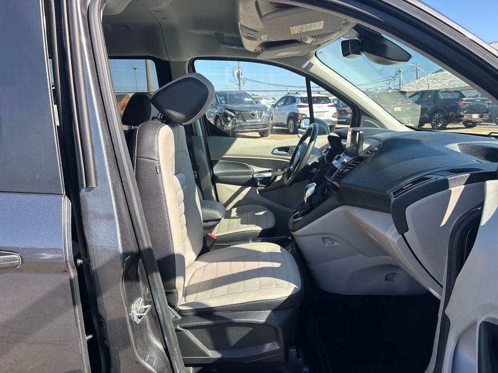 used 2020 Ford Transit Connect car, priced at $24,500