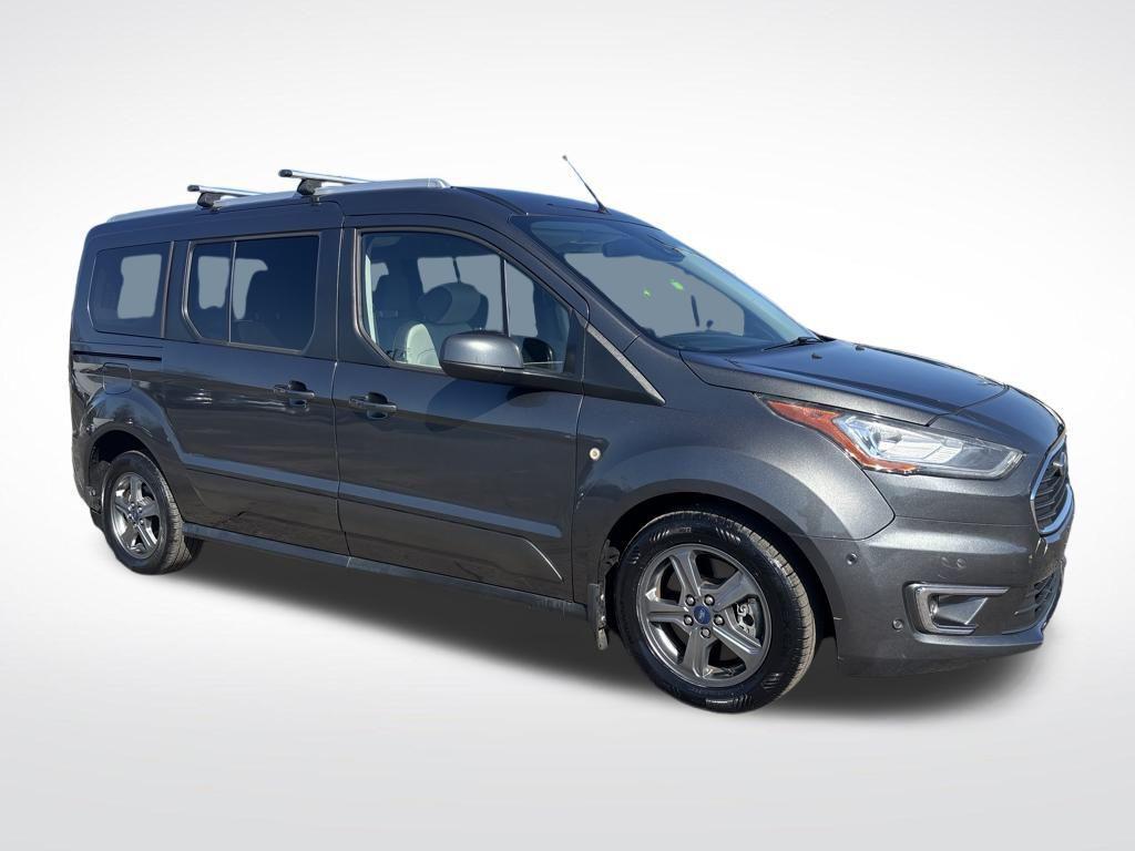 used 2020 Ford Transit Connect car, priced at $24,500