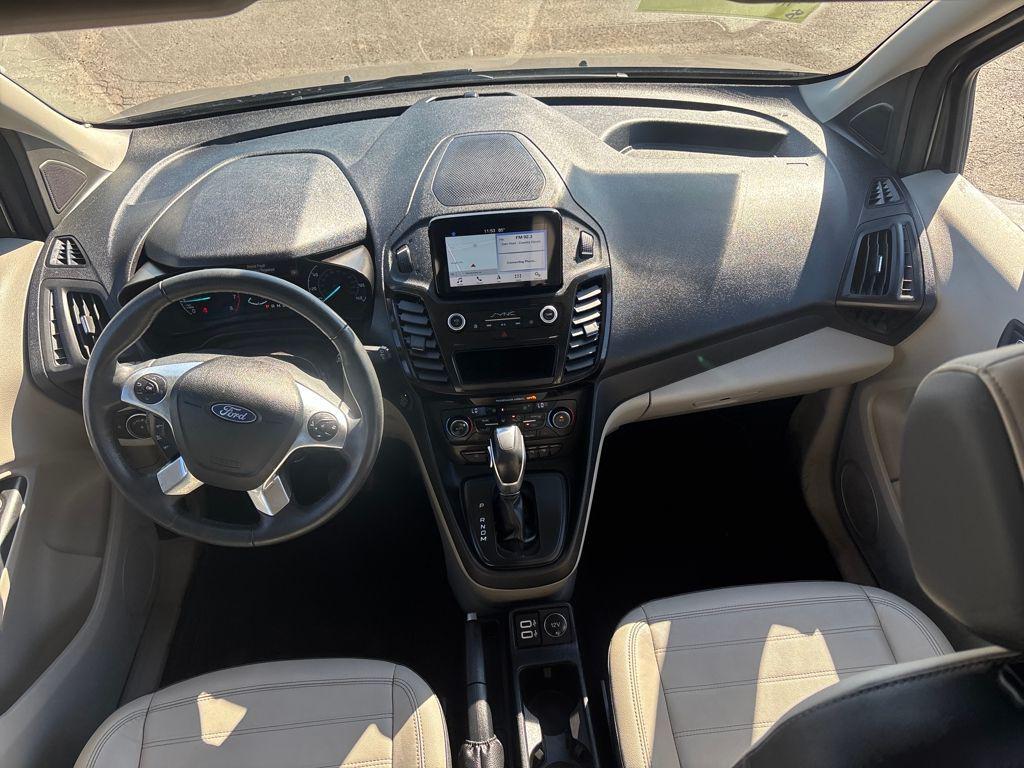 used 2020 Ford Transit Connect car, priced at $24,500