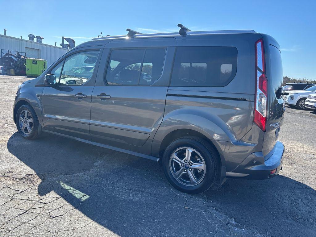 used 2020 Ford Transit Connect car, priced at $24,500