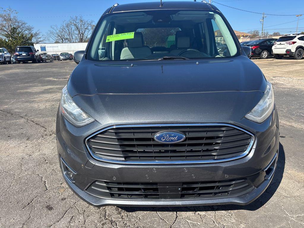 used 2020 Ford Transit Connect car, priced at $24,500