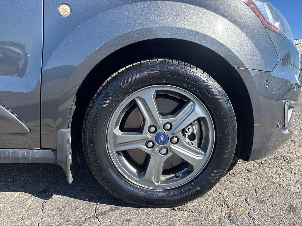 used 2020 Ford Transit Connect car, priced at $24,500