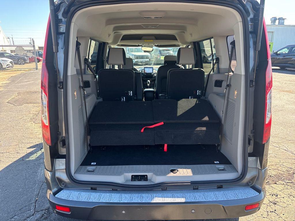 used 2020 Ford Transit Connect car, priced at $24,500