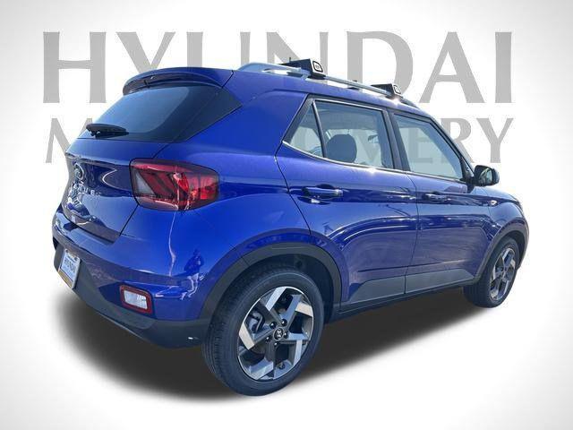 new 2025 Hyundai Venue car, priced at $24,139