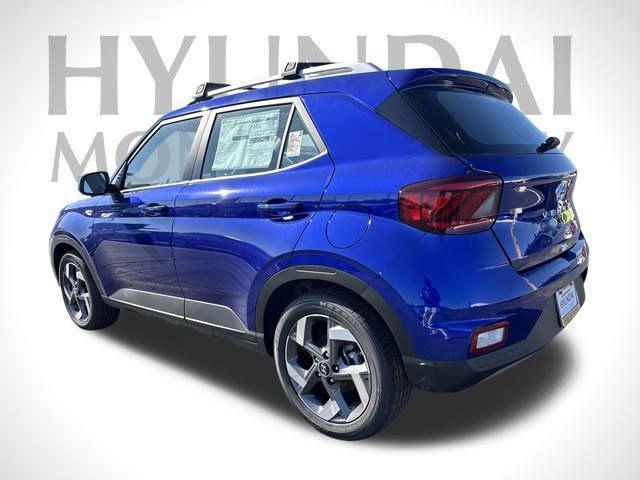 new 2025 Hyundai Venue car, priced at $24,139