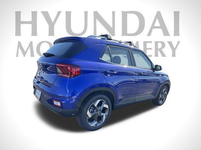 new 2025 Hyundai Venue car, priced at $24,139