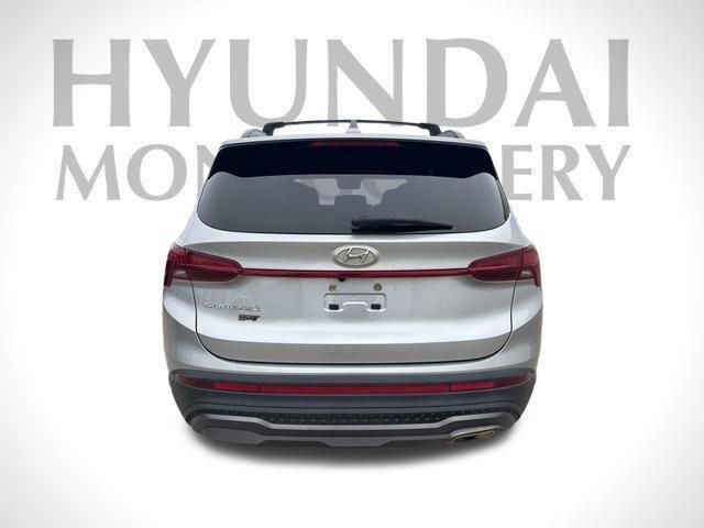 used 2023 Hyundai Santa Fe car, priced at $25,000