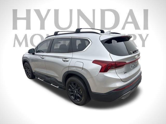 used 2023 Hyundai Santa Fe car, priced at $25,000