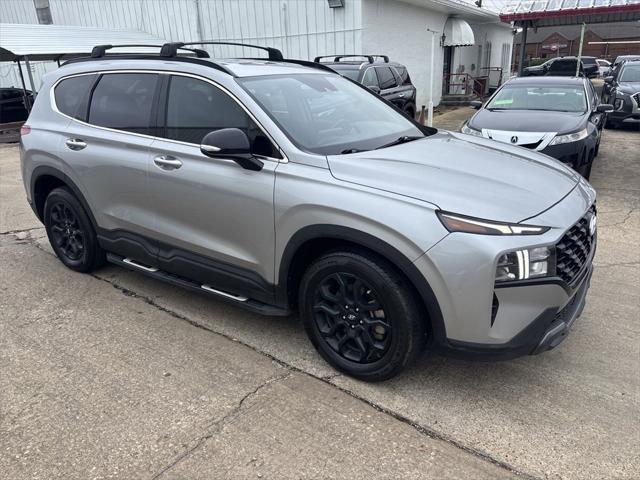 used 2023 Hyundai Santa Fe car, priced at $25,500