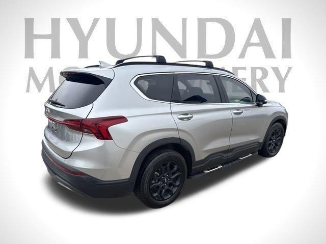 used 2023 Hyundai Santa Fe car, priced at $25,000