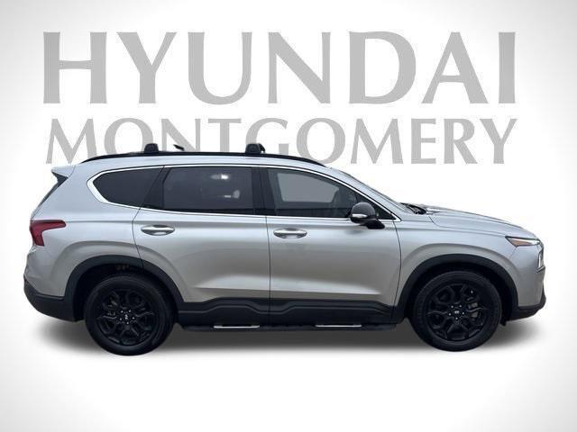 used 2023 Hyundai Santa Fe car, priced at $25,000