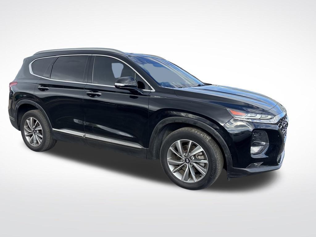 used 2019 Hyundai Santa Fe car, priced at $20,000