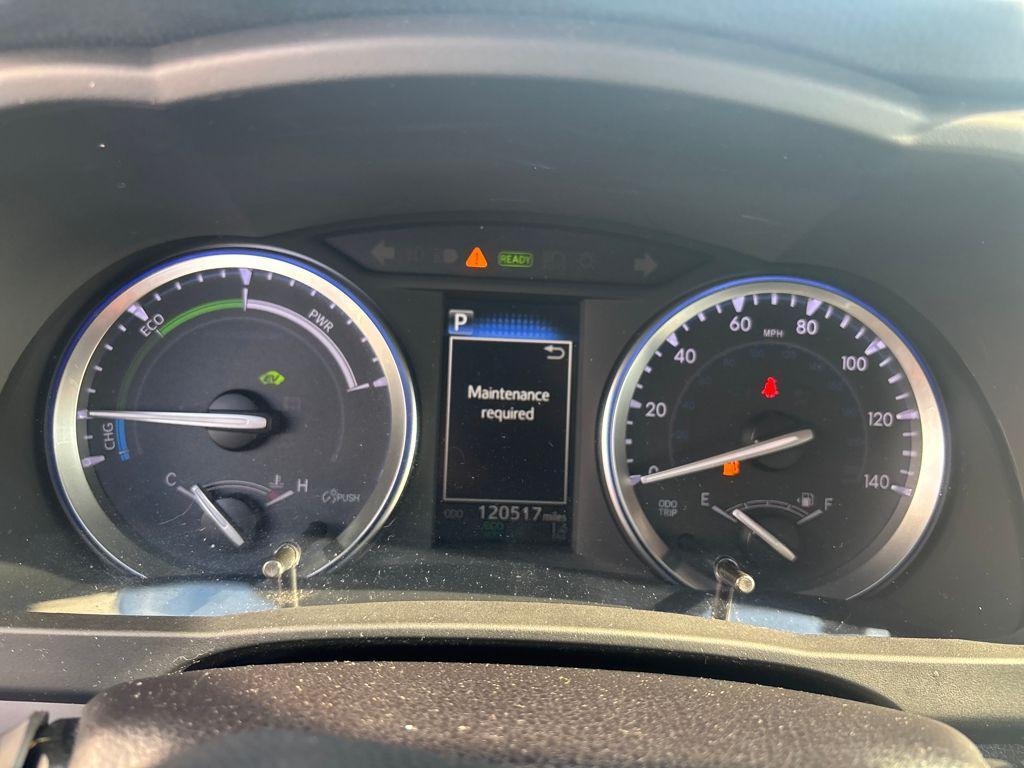 used 2017 Toyota Highlander Hybrid car, priced at $22,000