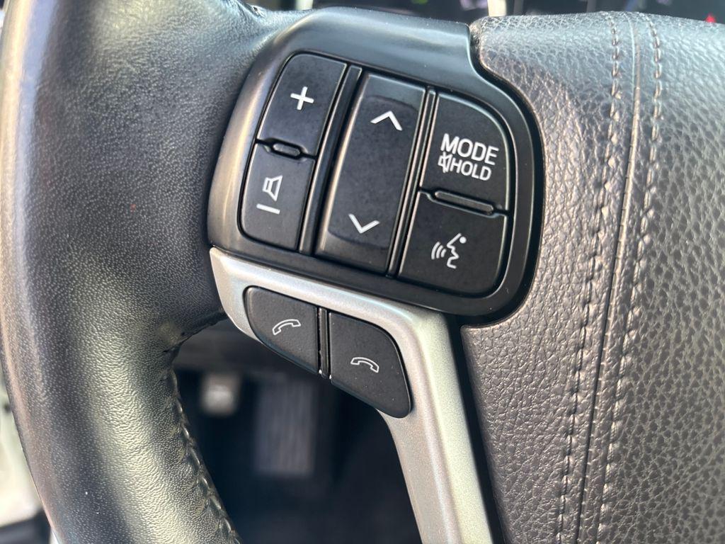 used 2017 Toyota Highlander Hybrid car, priced at $22,000