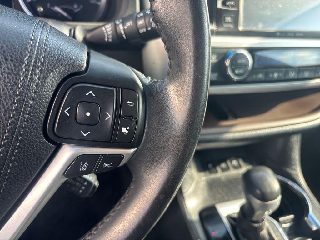 used 2017 Toyota Highlander Hybrid car, priced at $22,000