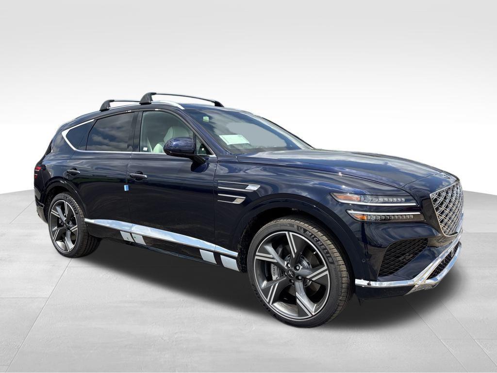 new 2025 Genesis GV80 car, priced at $82,850