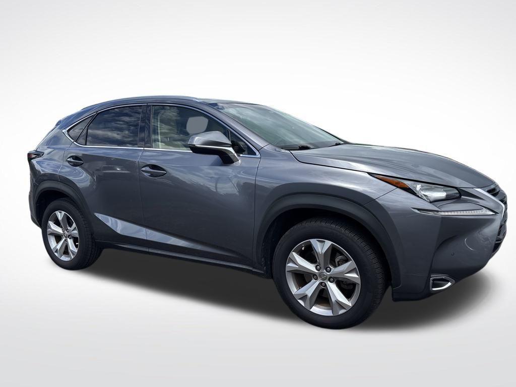 used 2017 Lexus NX 200t car, priced at $23,000