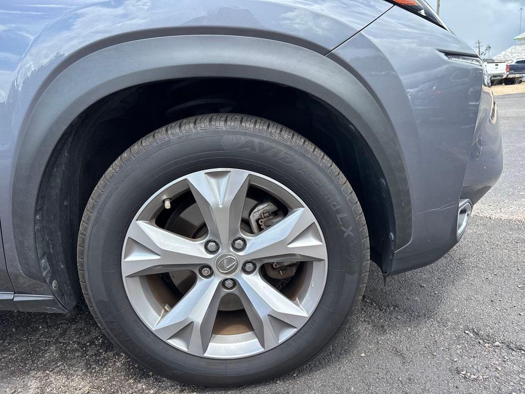 used 2017 Lexus NX 200t car, priced at $23,000