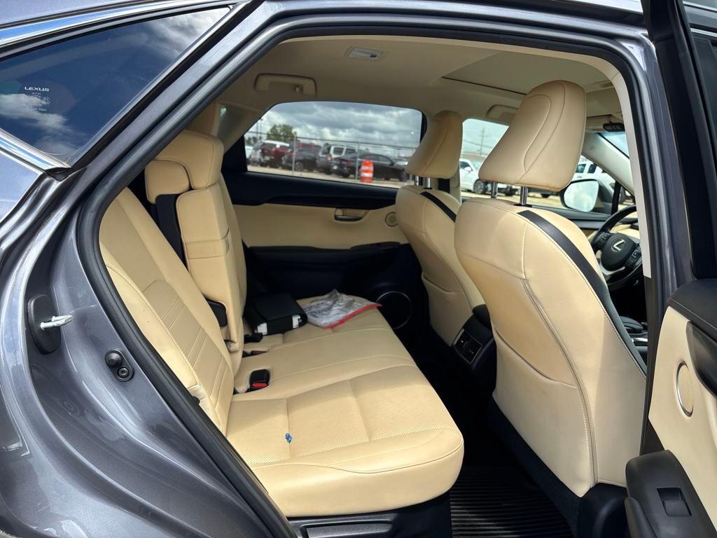 used 2017 Lexus NX 200t car, priced at $23,000