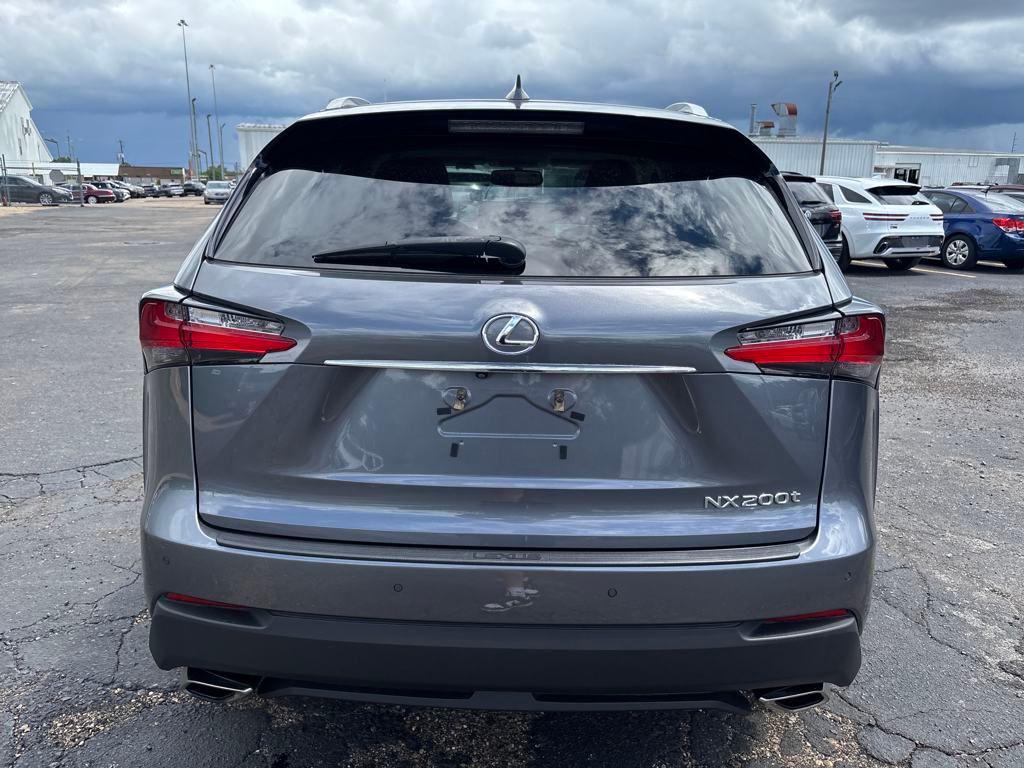 used 2017 Lexus NX 200t car, priced at $23,000