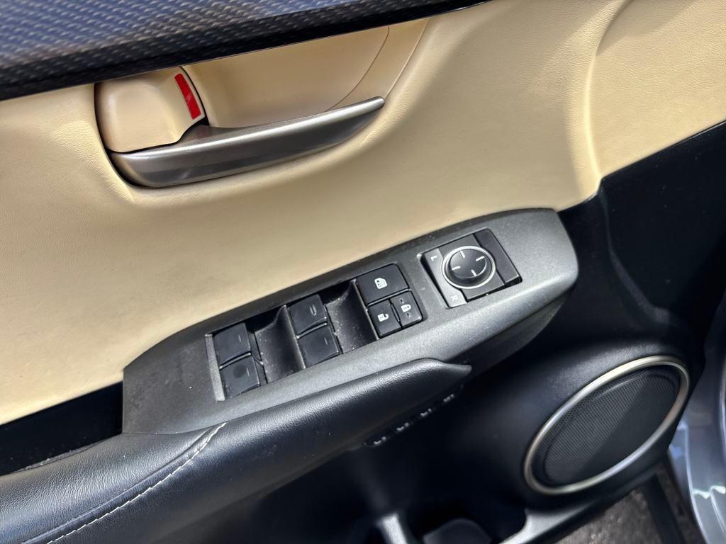 used 2017 Lexus NX 200t car, priced at $23,000