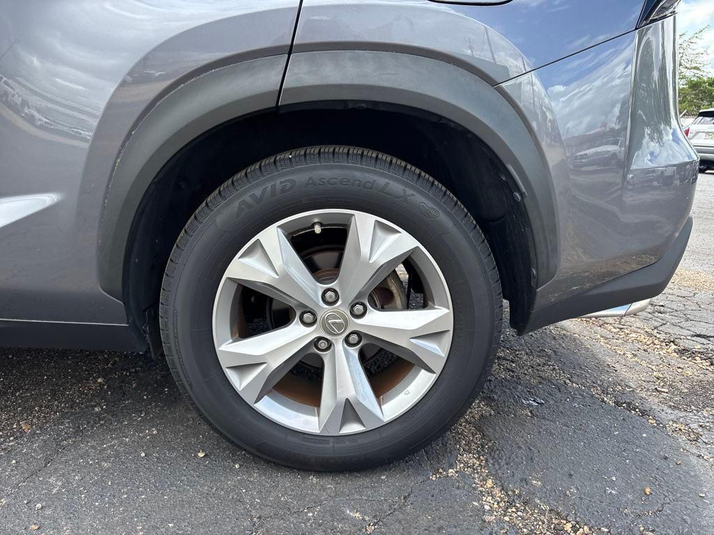 used 2017 Lexus NX 200t car, priced at $23,000