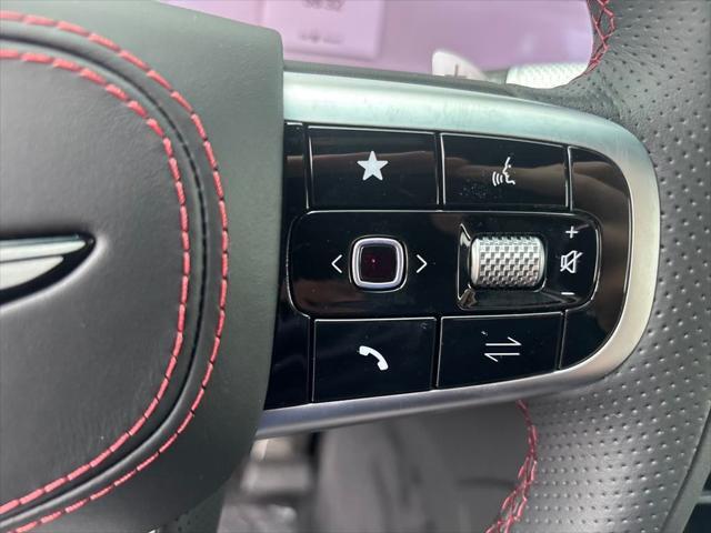 new 2025 Genesis G80 car, priced at $70,775