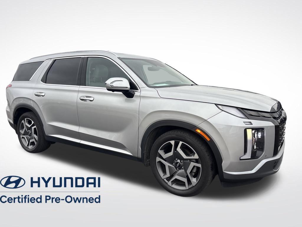 used 2023 Hyundai Palisade car, priced at $29,300