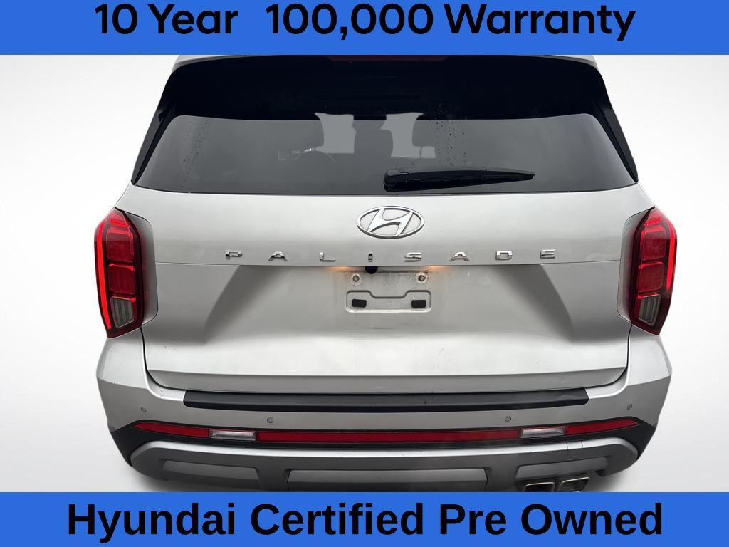used 2023 Hyundai Palisade car, priced at $27,700