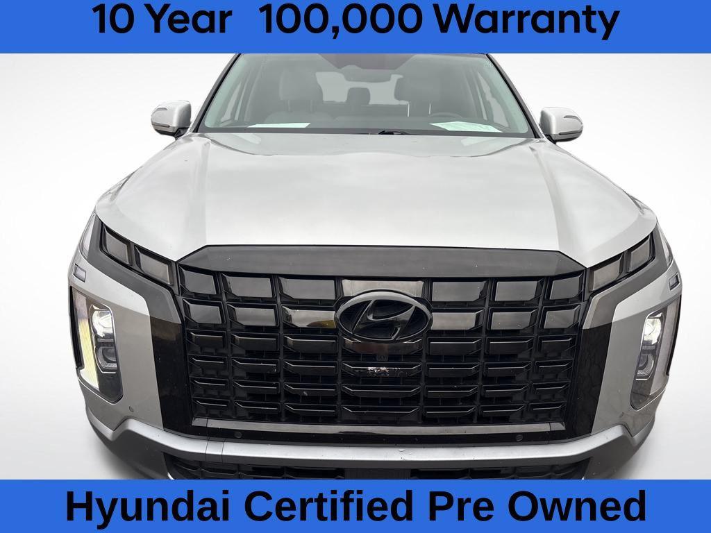 used 2023 Hyundai Palisade car, priced at $27,700