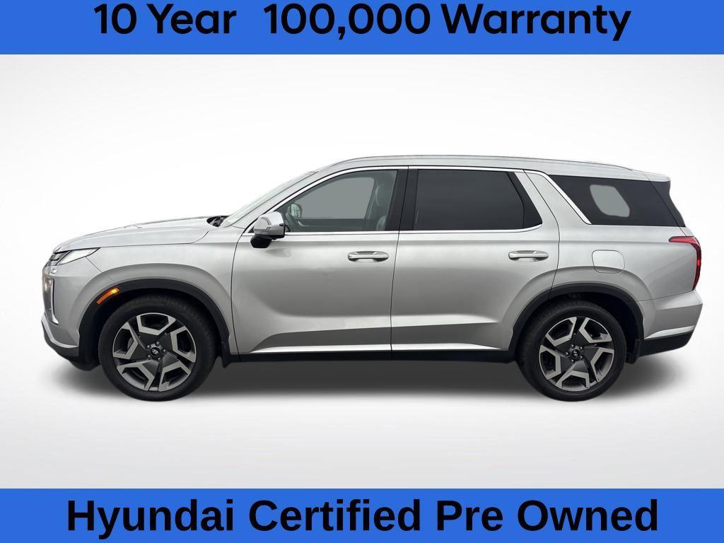 used 2023 Hyundai Palisade car, priced at $27,700