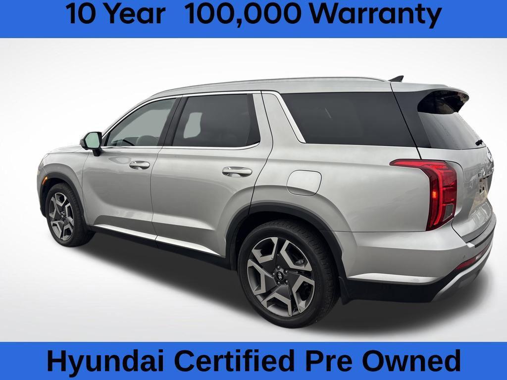 used 2023 Hyundai Palisade car, priced at $27,700