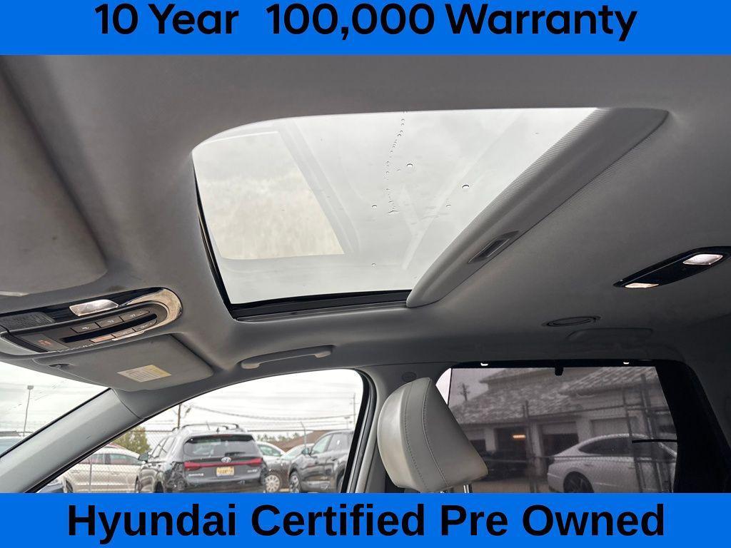 used 2023 Hyundai Palisade car, priced at $27,700